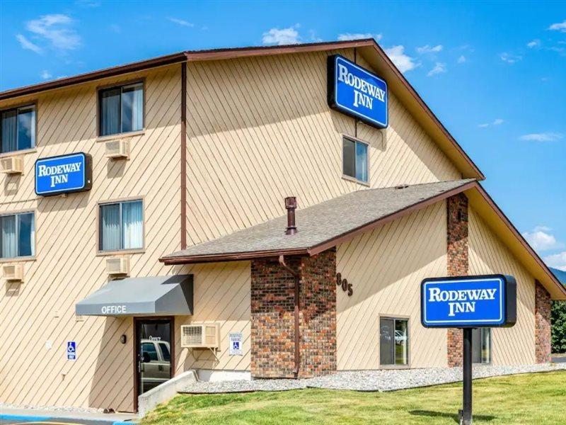 Rodeway Inn Bozeman Exterior foto
