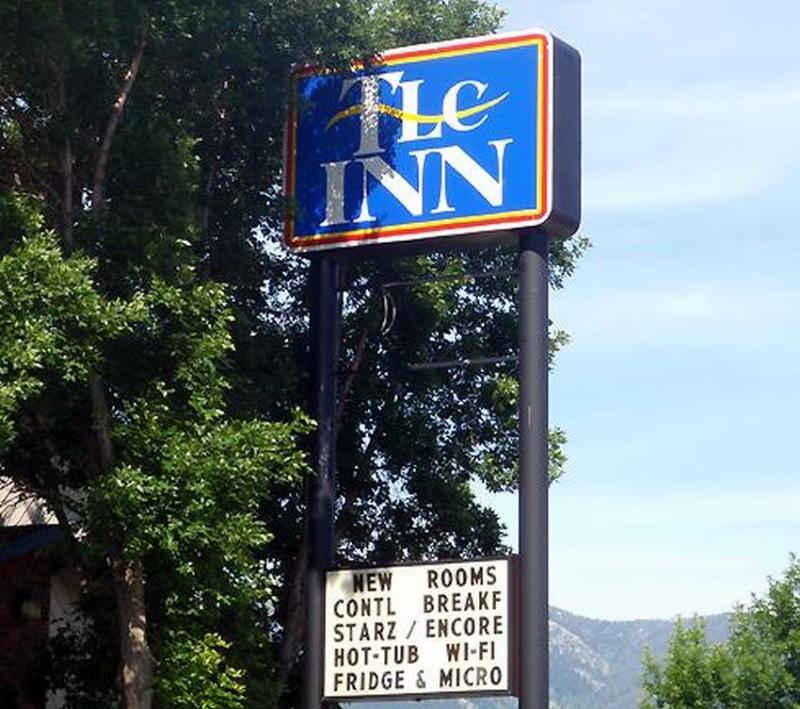Rodeway Inn Bozeman Exterior foto