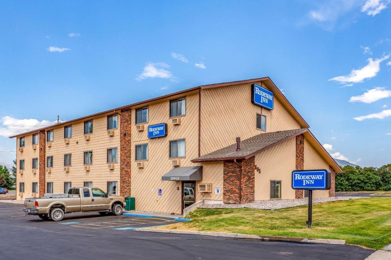 Rodeway Inn Bozeman Exterior foto