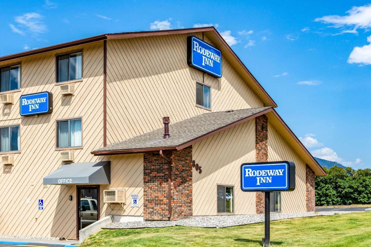 Rodeway Inn Bozeman Exterior foto