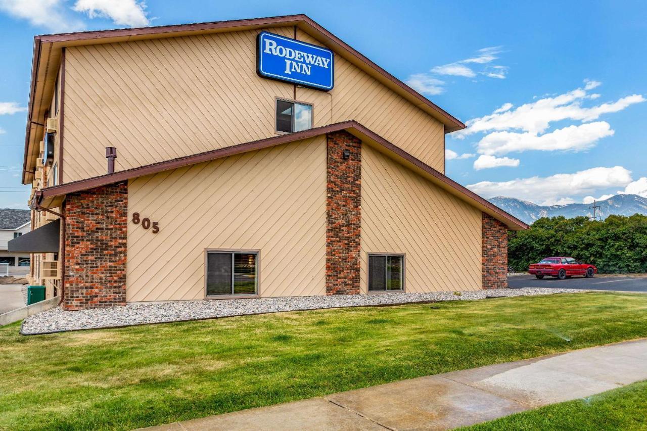 Rodeway Inn Bozeman Exterior foto