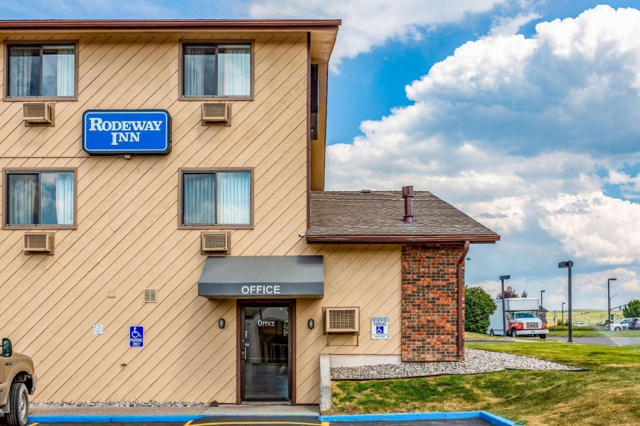 Rodeway Inn Bozeman Exterior foto