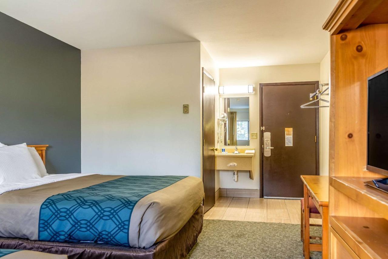 Rodeway Inn Bozeman Exterior foto